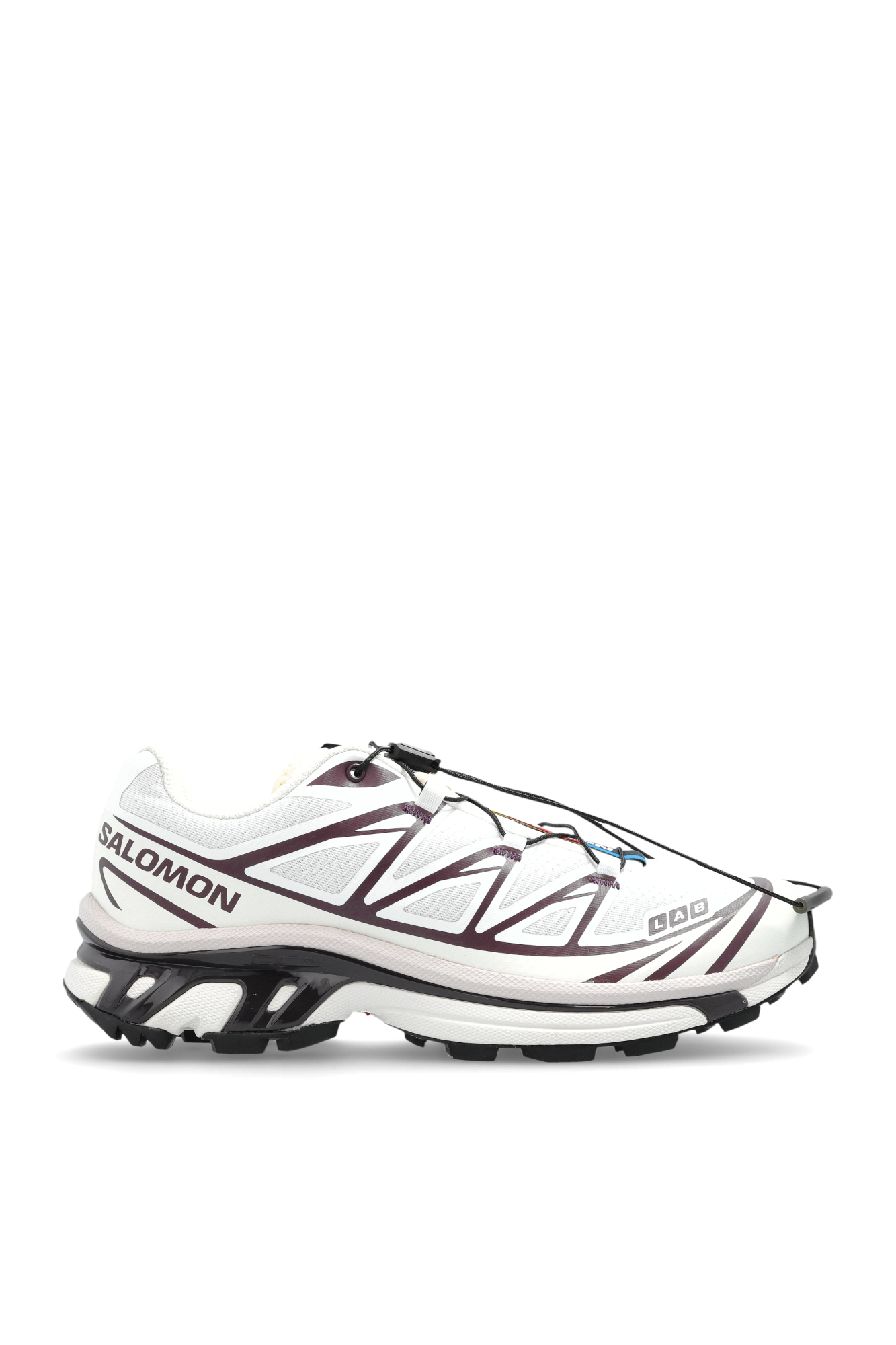 Biały Buty sportowe `XT-6` Salomon - Vitkac Polska